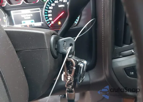 2016 Chevrolet Silverado 1500 1Lz z USA, uszkodzony, nr VIN 3GCUKSEC1GG192397